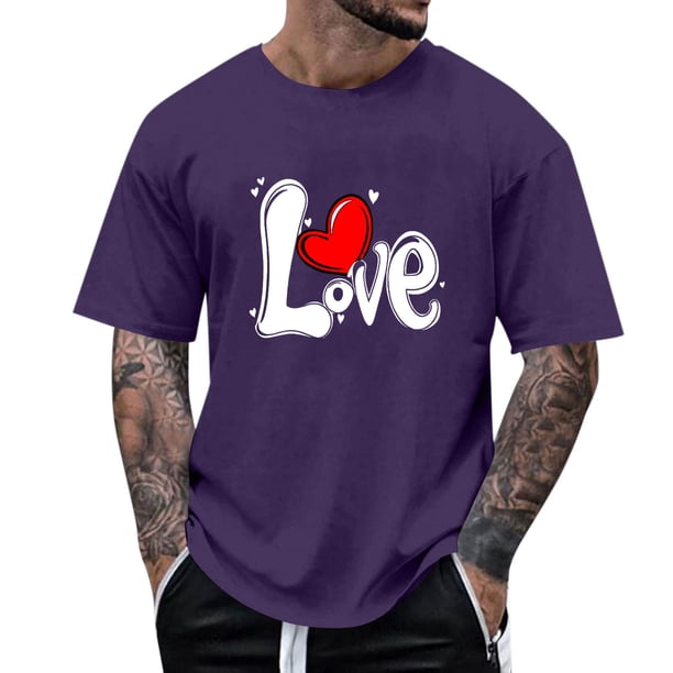 Tops para hombre, blusas y camisas de manga corta con cuello redondo para hombre, camisetas casuales con estampado de moda para hombre, blusa de manga corta, blusa de poliéster para hombre.