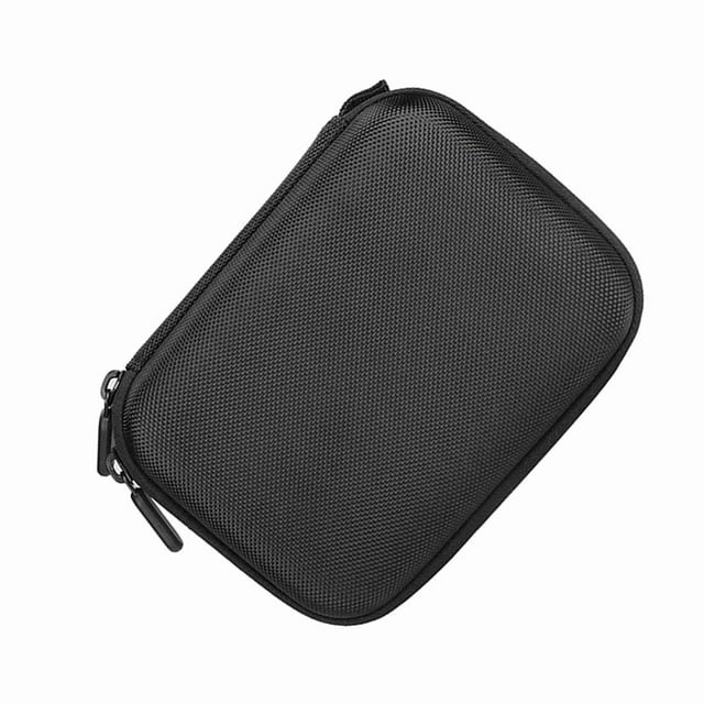 30 Botellas de Soporte paraeites esenciales de 1 A 3 ml, Caja de Almacenamiento de Vije Conveniente, Estuche de Nylon Eva Eva