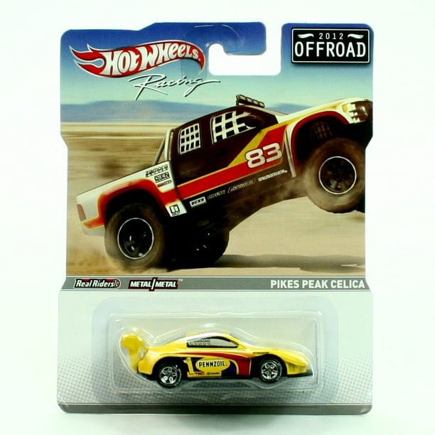 Hot wheels racing store 2012