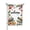 Style 3, variant on Welcome Garden Flag 12x18 Inch Double Sided – Beautiful Birds & Floral Spring Summer Yard Decoration For Porch, Lawn & Patio