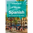 thumbnail image 1 of Pre-Owned Lonely Planet Fast Talk Spanish (Paperback) 1787015637 9781787015630, 1 of 1