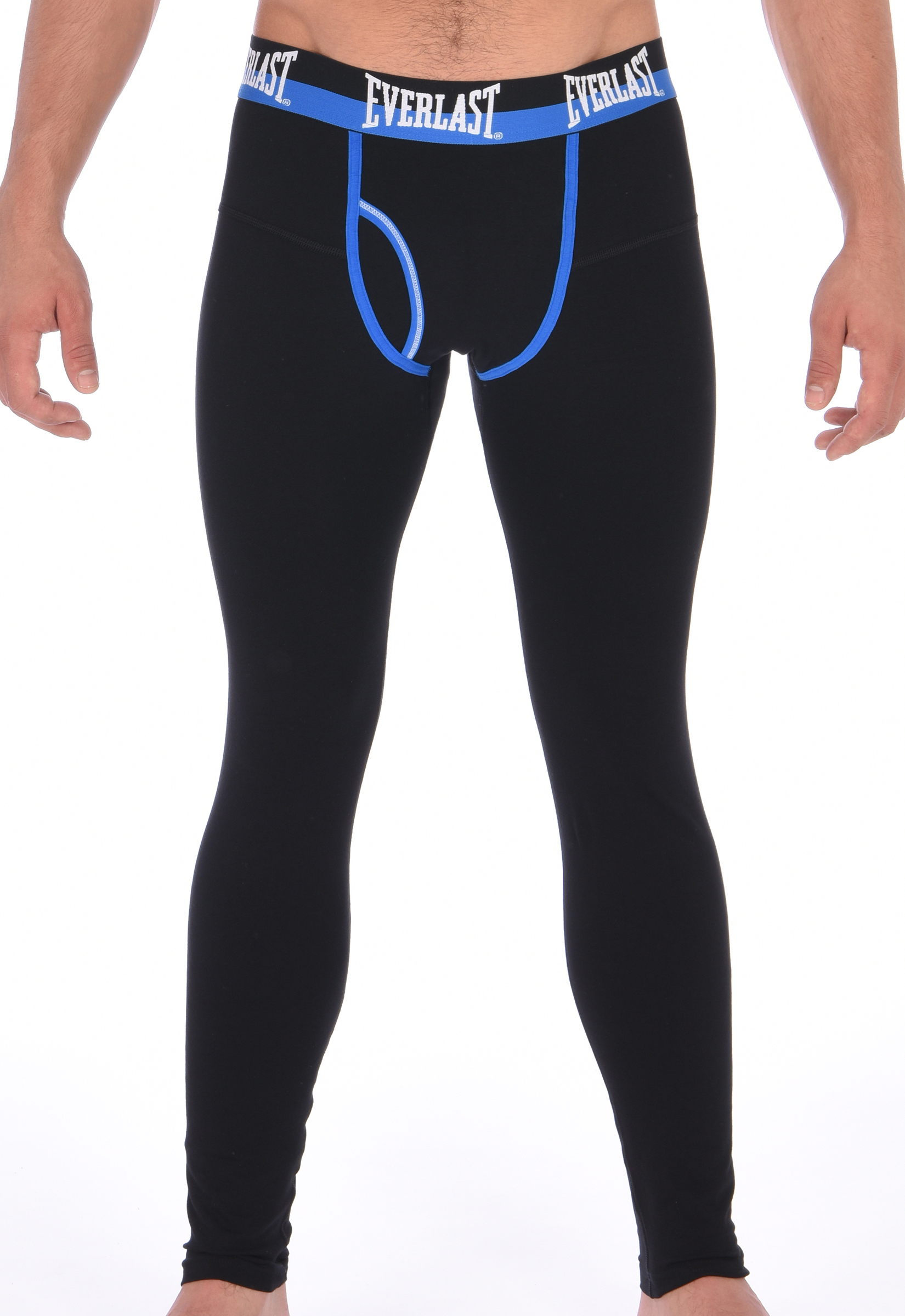 Everlast Men’S Fly Front Long Underwear