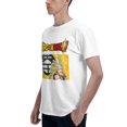 thumbnail image 5 of Camiseta de Manga Corta para Hombres DBZ, 5 of 5