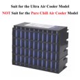 thumbnail image 2 of Filtros de repuesto Cainda para Artic Air Ultra Cooler, paquete de 2, 2 of 5