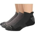 thumbnail image 3 of Merrell mens Wool Blend Cushioned Hiker Socks  CHARH, 3 of 3