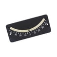 thumbnail image 1 of DYNWAVECA Inclinometer Angle Bubble Level Measuring Instrument Layout Tool Angle Level Degree Level Horizontal Bubble Level for Trailer, 1 of 10