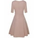 thumbnail image 5 of Vestido de Mujer Con Cuello redondo ANGGREK elegante Antiguo para Boda y vacaciones, 5 of 7