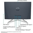 thumbnail image 4 of HP 22-DF 21.5in Full HD Wled All-in-One PC, Intel Celeron G5900T, 8GB, 512GB SSD, Blue, 4 of 5