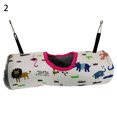 thumbnail image 2 of Pet Hamster Rabbit Squirrel Warm Tunnel Hammock Hanging Swing Cage Bed Nest, 2 of 8