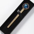 thumbnail image 5 of Galactic space Book Lover's Delight: Lace Bookmark in Antique Bronze - a Stylish Accessory to Mark Your Spot!, 5 of 5