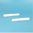 thumbnail image 1 of Paquete de 2 - Soporte de papel higiénico blanco Rodillo con resorte ZefeiWu 9024735242857, 1 of 1