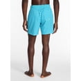 thumbnail image 3 of George Men's and Big Men's Novelty Swim Trunks with UPF 50+, 7" Inseam, Sizes S-3XL, 3 of 6