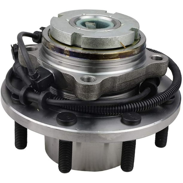 Front Wheel Hub & Bearing Assembly w/ABS Course Thread for 19992004