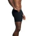 thumbnail image 6 of Fruit of the Loom Men's CoolZone Fly Boxer Briefs, 7-Pack, 6 of 13