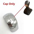 thumbnail image 5 of Chrome Black Car Styling Gear Shift Knob Cap Emblem Cover Lever Stick Pen For Skoda Octavia Mk2 Ii (04-08) Ii Fl (08-11), 5 of 5