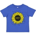 thumbnail image 3 of Inktastic Sunshine Featuring a Yellow Sunflower Boys or Girls Toddler T-Shirt, 3 of 5