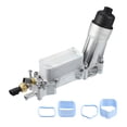 thumbnail image 1 of 68105583AF Motor Aceite Enfriador Filtro Carcasa para Dodge Durango, 1 of 7