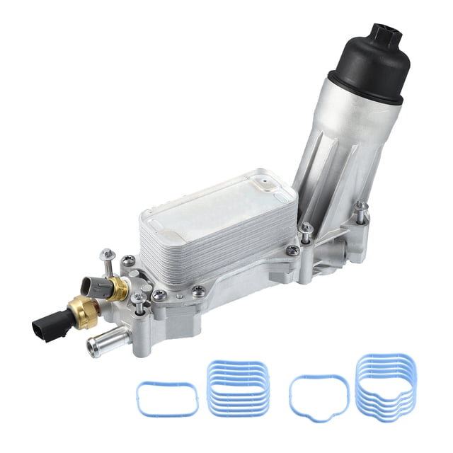 68105583AF Motor Aceite Enfriador Filtro Carcasa para Dodge Durango