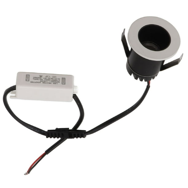 Focos Empotrables, Luces De Techo Empotrables De Amplia Aplicabilidad De Luz Suave 85-265 V Para Centros Comerciales