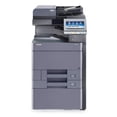 thumbnail image 2 of Restored Kyocera TASKalfa 3252ci - Color / Laser MFP Printer Copier / 11x17 32ppm, 2 of 6