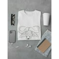 thumbnail image 3 of Hand Drawing Of A Buffalo Tee Men's -Image by Shutterstock, 3 of 4