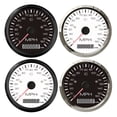 thumbnail image 2 of 85mm Boat GPS Speedometer 0-160MPH With Turning Light For Marine Car Motorcycle Waterproof Speed Meter Odometer Stainless 9-32V ,Universal Compatibility, 2 of 7