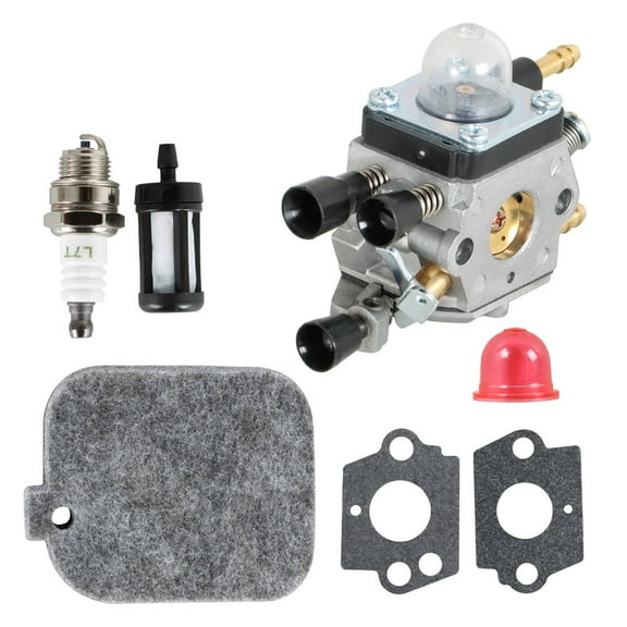 ALL-CARB SH55 Carburetor For BG45 BG46 BG55 BG65 BG85 SH85 Leaf Blower For Zama US