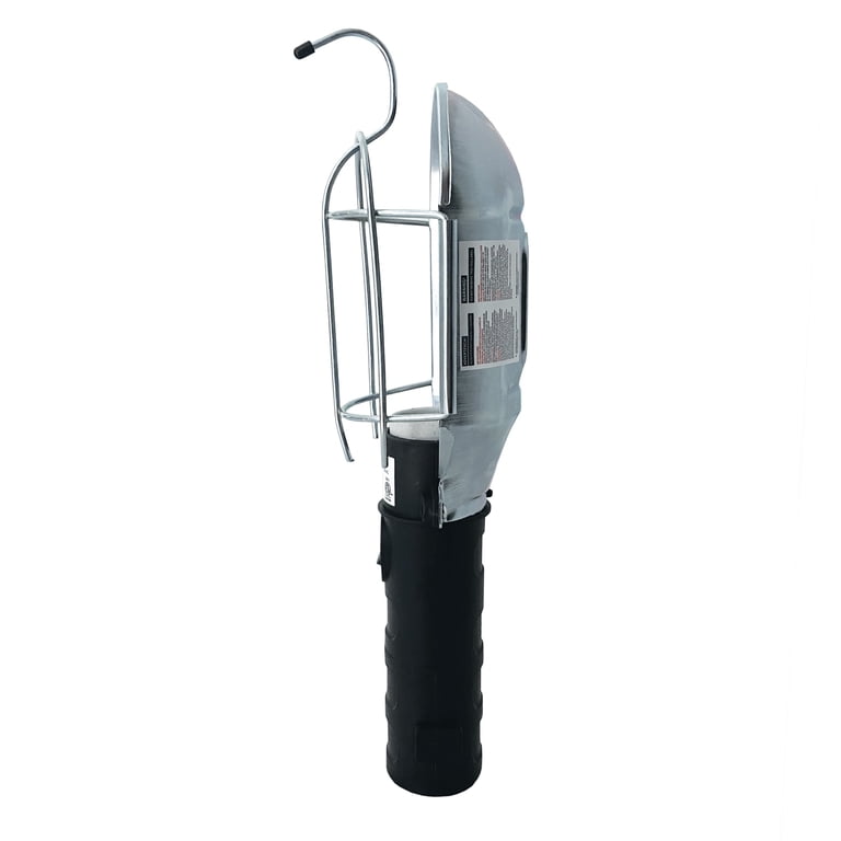 Champion Electronics 12-Inch Trouble Light with Galvanized Cage photo 7