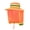 A, variant on High Visibility Bucket Hat With Neck Flap Large Reflective Safety Hat Cooling Hat Reflective Bucket Cap Rave