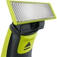 thumbnail image 4 of Cabezal de cuchilla de repuesto compatible con Philips OneBlade, 4 of 4