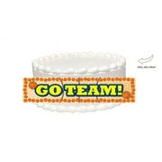Team Basketball Edible Cake Side Photo Image Decoration
