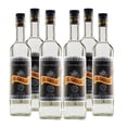 thumbnail image 1 of Six Pack Mezcal Artesanal El Caxcan Blanco 1000 Ml El Caxcan Mezcal, Artesanal, 1 of 1