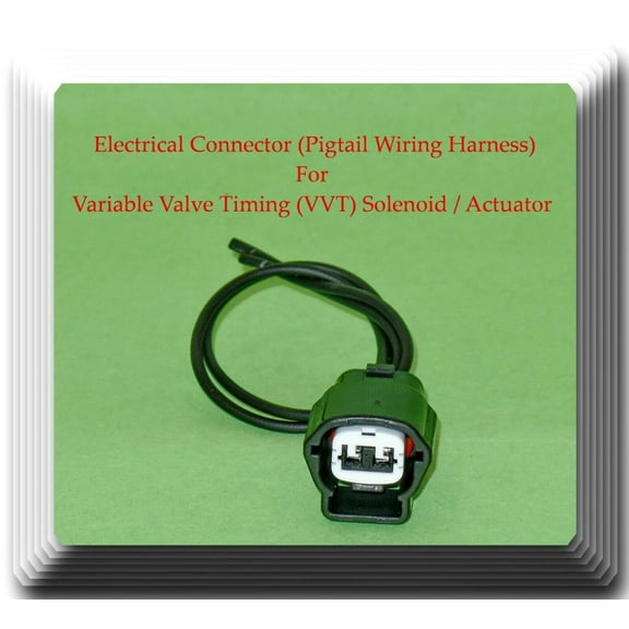 Connector of Variable Valve Timing Solenoid VVT147/148 Fits: Infiniti  Nissan