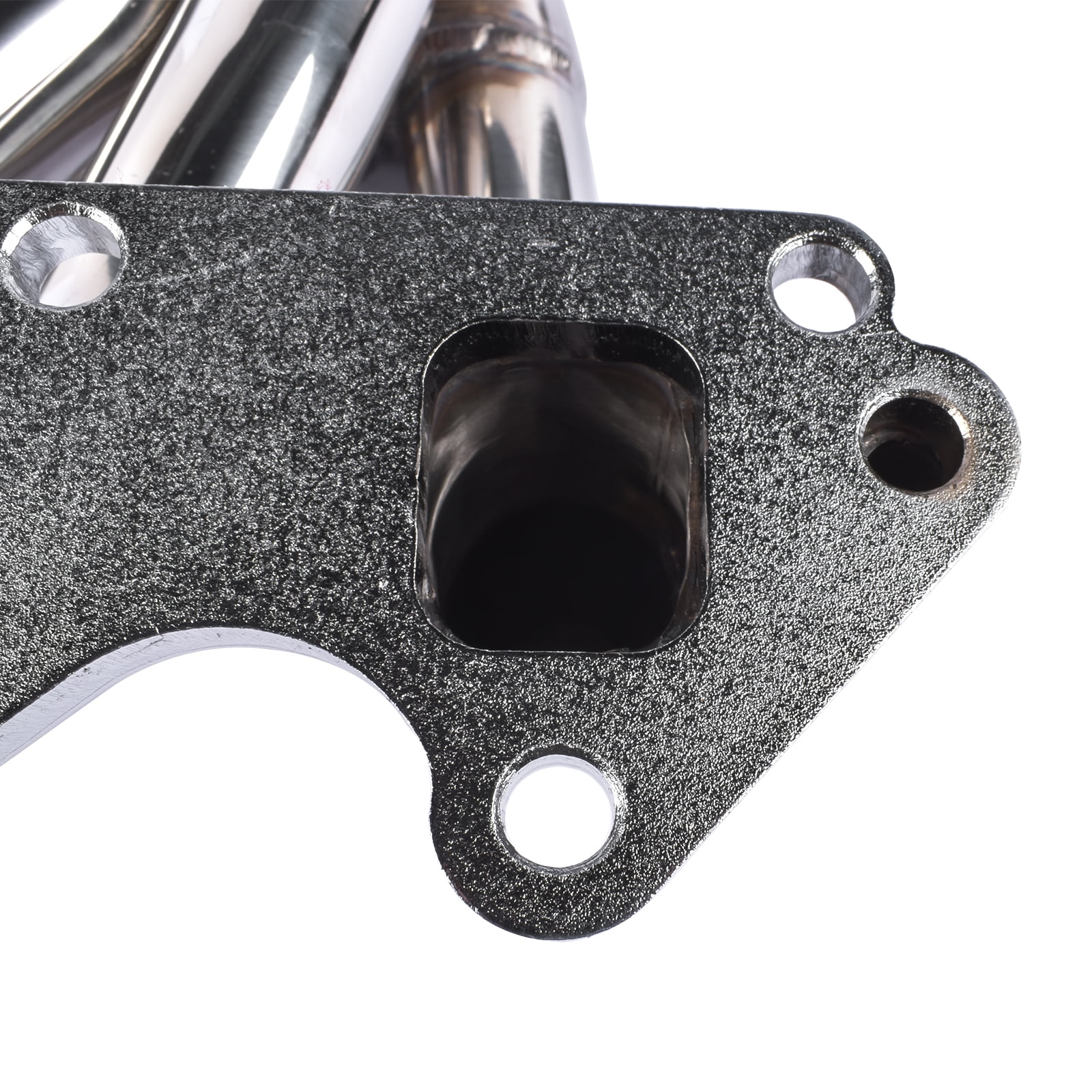 GELUOXI Stainless Steel Exhaust Manifold Header with Gaskets for Suzuki Samurai Sidekick 1.3L 1.6L