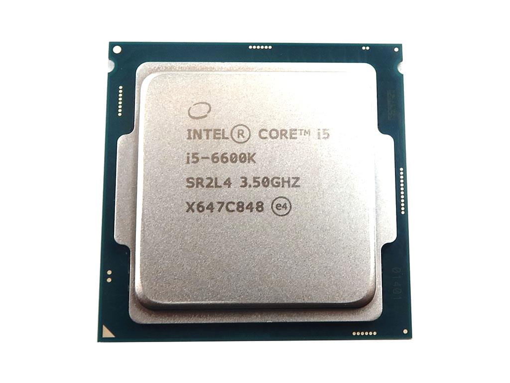 I5 6600k socket clearance