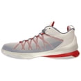 thumbnail image 4 of Nike Air Jordan CP3 VIII 8 AE White/Game Royal-Sport Red-Cool Blue 725173-107 Men's Size 10, 4 of 7
