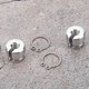 thumbnail image 4 of Piezas de carburador automático 2 uds bujes de acelerador con anillos de presión para E28 E39 E36 M20 M30 M50 S14 M60 ANGGREK Otros, 4 of 8