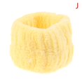thumbnail image 1 of 1Pc Solid Color Plush Wrist Strap Soft Running Face Washing Wrist Washband Microfiber Absorbent Wrist Strap He Qiyong unisex, 1 of 2