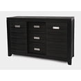 thumbnail image 4 of Jofran Altamonte Contemporary 54" Server with Sliding Doors, 4 of 7