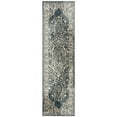 thumbnail image 2 of Oriental Weavers Fiona 5560A Blue/ Beige 9'10" X 12'10" Indoor Area Rug, 2 of 8