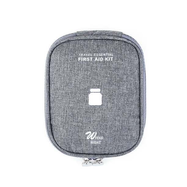 Advancent Organizador de emergencia con cremallera, impermeable, para exteriores, vacío, portátil, bolsa de almacenamiento, a prueba de polvo, para Type3 NO3 Advancent HA060399-10