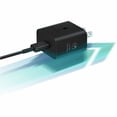 thumbnail image 4 of Pre-Owned Samsung 25W USB-C Wall Charger Power Adapter - Black (EP-T2510), 4 of 5