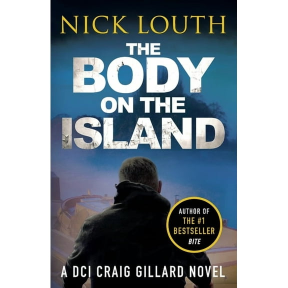 DCI Craig Gillard Crime Thrillers The Body on the Island, Book 6, (Paperback)