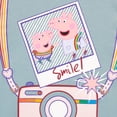 thumbnail image 2 of Peppa Pig Girls Camera Short Sleeve T-shirt Sizes 2T-8, 2 of 2