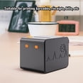 thumbnail image 4 of Receipt Invoice Printer, High Efficiency Thermal Paper Printer 203dpi Resolution  for Store Supermarket EU Plug,US Plug, 4 of 7