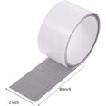 thumbnail image 3 of CEHVOM Door And Window Screen Repair Program, Waterproof Fiberglass Mesh Coverage Repair Program, Strong Adhesive Window Vinyl Screen Patch, Suitable For Cov Clearance, 3 of 3