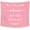 Act Right, variant on Pink Tapestry Coquette Girly Room Decor FRUIT OF THE SPIRIT Tapestries Galentine's Day Wall Blanket Hanging for Girls Room Bedroom Dorm Apartment Decor, 50x60 Inch