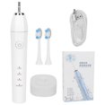 thumbnail image 2 of Adult Electric Toothbrush USB Rechargeable IPX7 Waterproof High Frequency ToothbrushWhite, 2 of 4