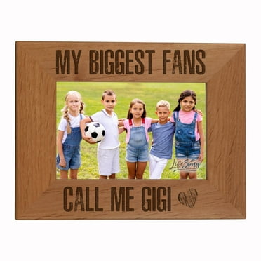 Alder Photo Frames My Biggest Fans Call Me