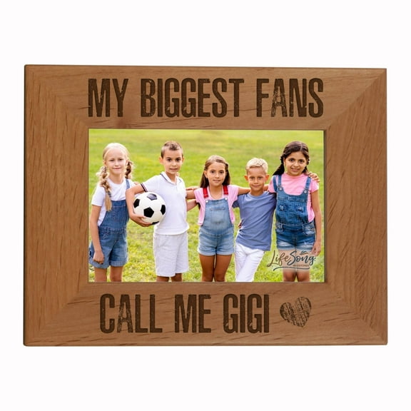 Alder Photo Frames My Biggest Fans Call Me